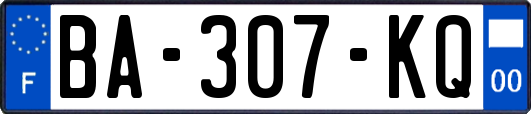 BA-307-KQ