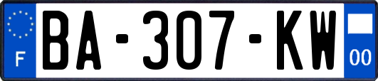 BA-307-KW