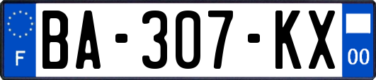 BA-307-KX