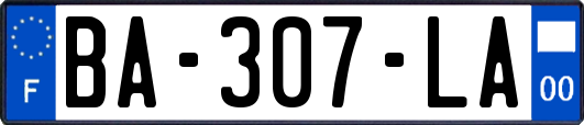 BA-307-LA