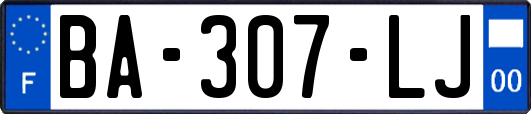 BA-307-LJ