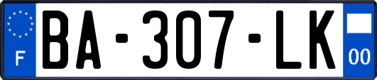 BA-307-LK