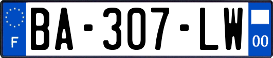 BA-307-LW