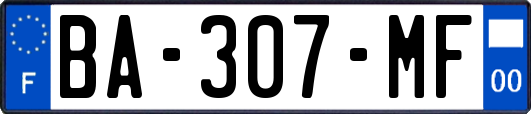 BA-307-MF