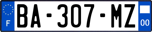 BA-307-MZ