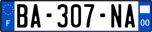 BA-307-NA