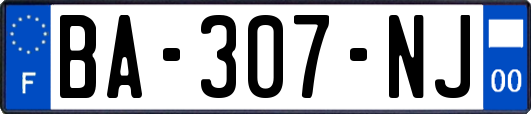 BA-307-NJ