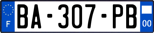 BA-307-PB