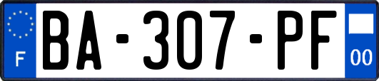 BA-307-PF