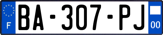 BA-307-PJ