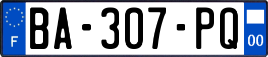 BA-307-PQ