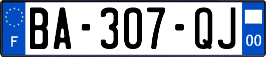 BA-307-QJ
