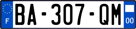 BA-307-QM