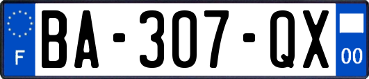 BA-307-QX