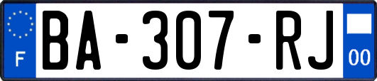 BA-307-RJ