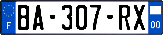BA-307-RX