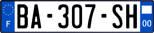 BA-307-SH
