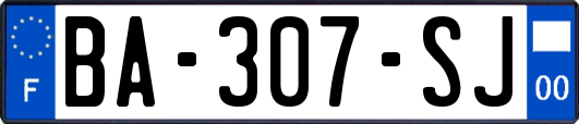 BA-307-SJ