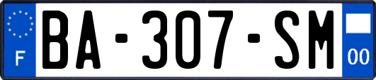BA-307-SM