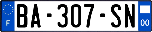 BA-307-SN