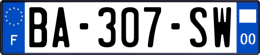 BA-307-SW