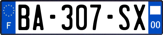 BA-307-SX