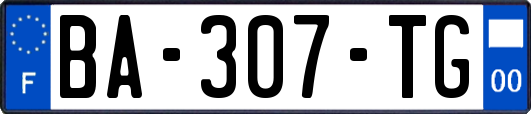 BA-307-TG