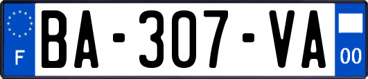 BA-307-VA