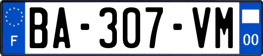 BA-307-VM