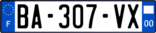 BA-307-VX