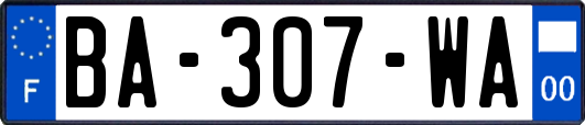 BA-307-WA