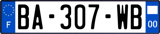 BA-307-WB