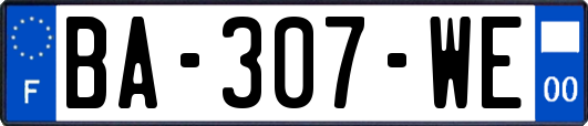 BA-307-WE