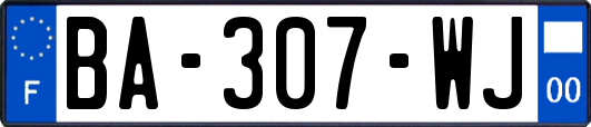 BA-307-WJ