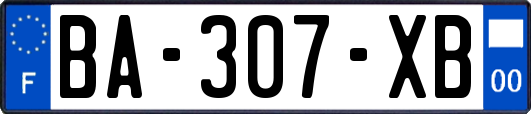 BA-307-XB