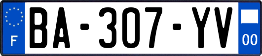 BA-307-YV