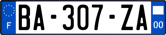 BA-307-ZA