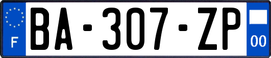 BA-307-ZP