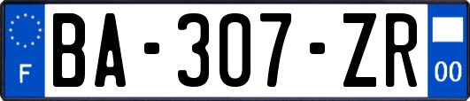 BA-307-ZR