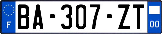 BA-307-ZT