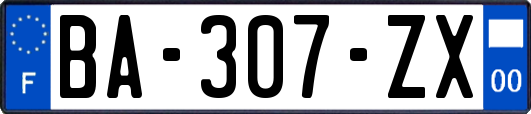 BA-307-ZX