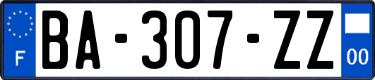 BA-307-ZZ