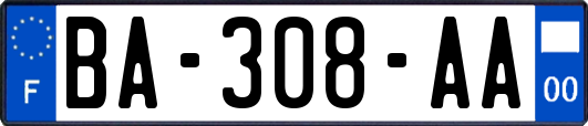 BA-308-AA