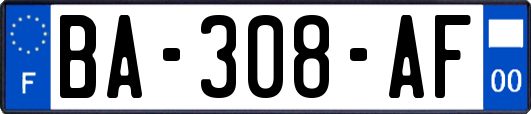 BA-308-AF