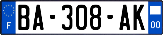 BA-308-AK