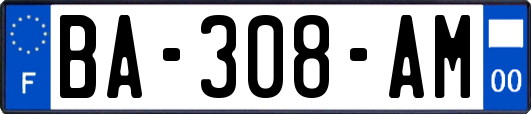 BA-308-AM