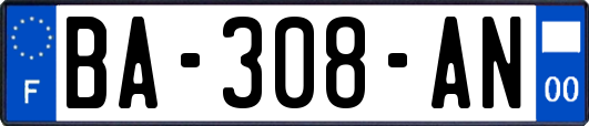 BA-308-AN