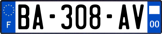 BA-308-AV