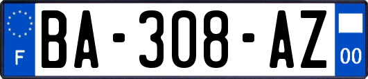 BA-308-AZ