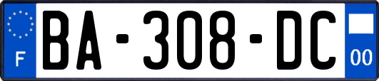 BA-308-DC